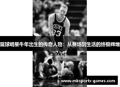 篮球明星牛年出生的传奇人物：从赛场到生活的终极辉煌
